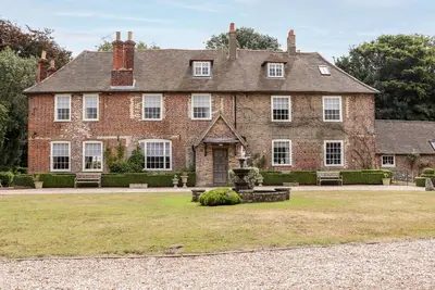 Image de Solton Manor, family friendly in St Margaret's At Cliffe