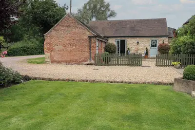 Image de The Cow Shed At Pear Tree Farm, pet friendly in Sykehouse