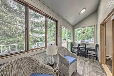 Image de Dreamy, Family-Friendly Cloudcroft Townhome!