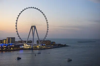 Image de PalmBay @ Jbr 4 bedroom sea view apartment