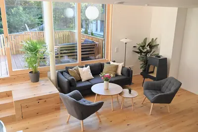 Image de Ferienhaus \"anna\" mit Privater Sauna und Badewanne