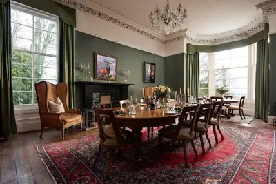 Image de Cairnbank House & Garden Apartment - sleeps 14 guests in 7 bedrooms