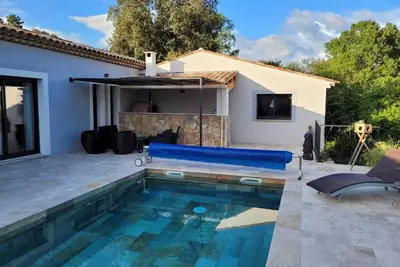 Image de Villa au calme à 12 minutes du lac de Saint Cassien