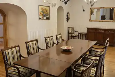 Image de City apartment from the 17th century, cool location, easily accessible national parks