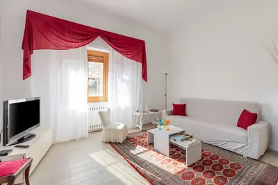 Image de Maison de vacances 'Casa Vacanza Gioia' avec grandes terrasses privées et climatisation