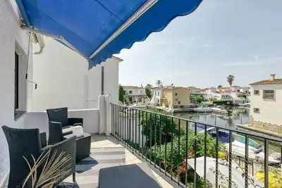 Image de Maison de vacances familiale 'Casa Sirena' avec 2 terrasses et Wi-Fi