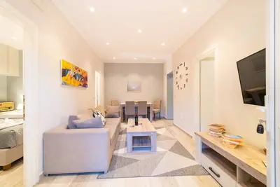 Image de Appartement 'Seawind Gouvia' près de la plage avec terrasse et Wi-Fi
