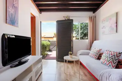 Image de Maison de vacances 'Casa Yoaki' avec terrasse et Wi-Fi