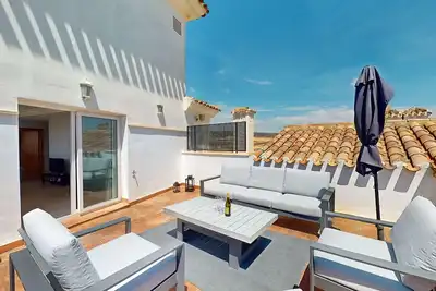 Image de Penthouse Egeo C-A Murcia Holiday Rentals Property