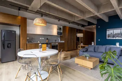Image de w* | Classy Loft in Parque 93