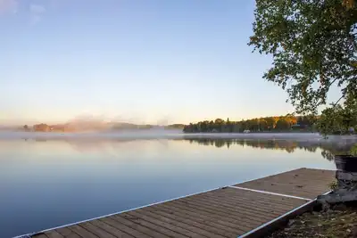 Image de Unique romantic Waterfront home for long stay only