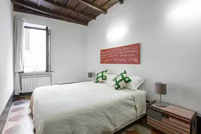Image de Casa Nora in the heart of Trastevere a few steps from the most beautiful squares of Rome
