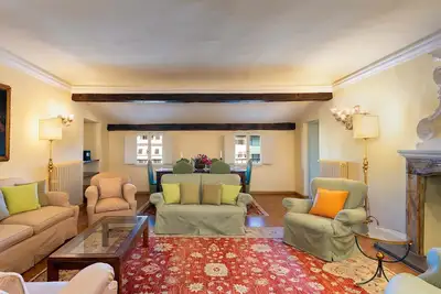 Image de Spacious, Amazing View, Great Location, Ac, Elevator, Wash/Dry, Full Kitchen