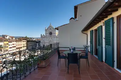 Image de Views of Lifetime from Terrace & Windows, Fab Location, Ac, Wash/Dry, Lift, Gym