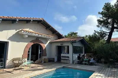 Image de Villa Cap Ferret-Plein Centre Tout A Pied Ou A Velo