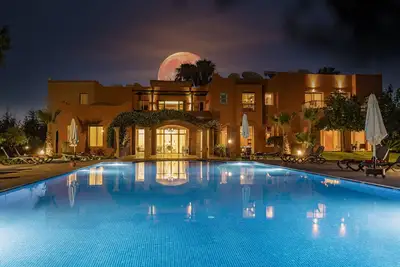 Image de \"La Villa Marocaine\" Grand luxe avec accès aquapark