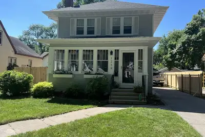 Image de Charming 4 bedroom, 2 bath home near dowtown Fargo.