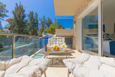 Image de Solvi - central 2 bed apartment with private pool