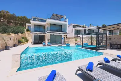 Image de Villa Paloma- a newly built 4 bed/5 bath luxury class property with private pool