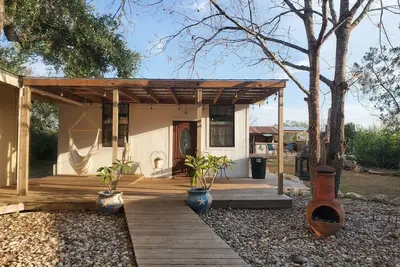 Image de Sagebrush Guesthouse: pool/gym, Garner State Park, Frio, Nueces River, hunting