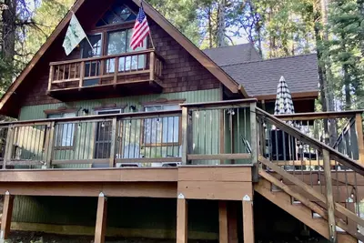 Image de Beautiful home near Big Trees, Murphys and Lake Alpine.