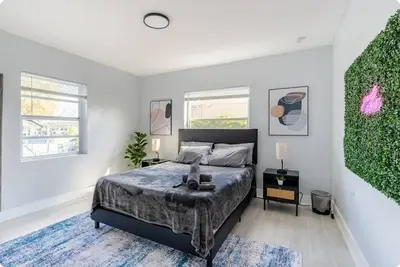 Cozy Miami Home Near Downtown/Wynwood/Design Distric