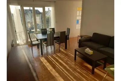Image de Bel Espace, Jardin Salon Cuisine 3 Chambres