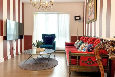 Image de Luxury retreat*king+queen beds*gym 24/7*parking* your top choice