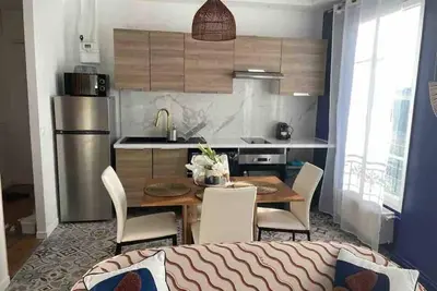 Image de L'Amazonie - Superbe appartement spacieux à 2 pas de la Gare