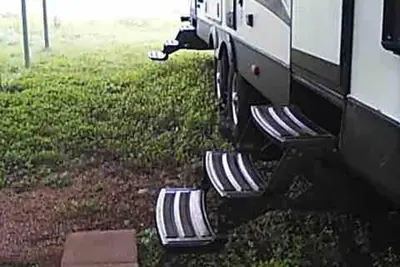 Image de ⛱ Heartland North Trail 31' Rv