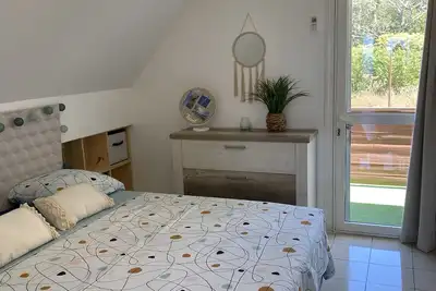 Image de appartement en plein coeur du sud sauvage