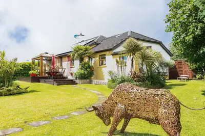 Image de Marina House, family friendly, character holiday cottage in Belleek