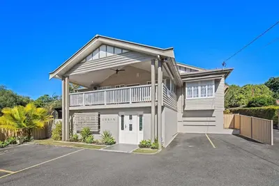 Image de 6 Bed 5 Bath Urban Getaway Ipswich Central