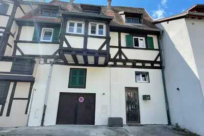 Image de 2 bedroom private vacation home in sã©lestat