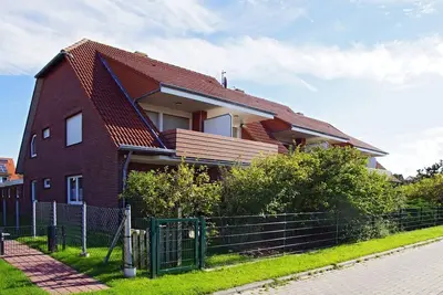 Vacation home Muschelbank