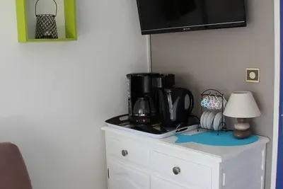 Image de Cap d'Agde, 2 pièces, climatisé, 100 m de la plage