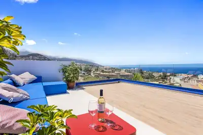 Image de Sustainable Villa Marina, private heated pool, ultra fast wifi, AirCon, Heating