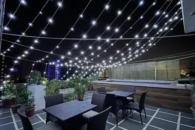 Image de POOl, Terrace & 2 Rooms Best For Party Celebrarion