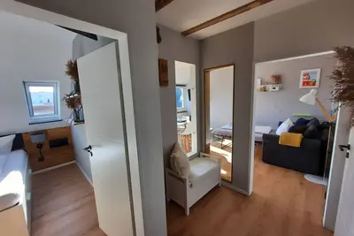 Image de 3*** Dtv apartment 2 rooms, 40 sqm, west beach, central, renovated, up to 4 persons