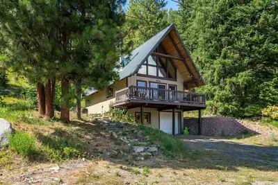 Image de Hansel Getaway Chalet - Cabin close to Leavenworth
