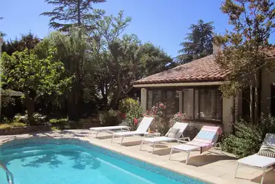 Image de Maison d'Art et de Nature - Provence - Luberon