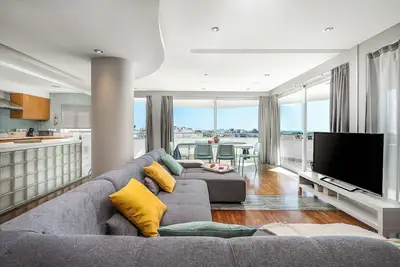 Image de Vip Penthousegiant Tuboura Strip 10min Beach