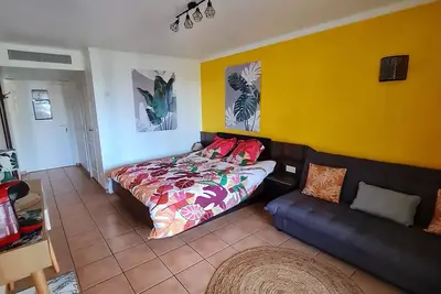 Image de Appartement les pieds dans l'eau Madininappart. fr