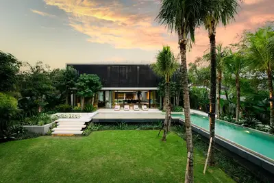 Image de 6bd La Style Villa in Pererenan, 5 minutes to Canggu