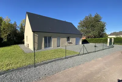 Image de Maison au coeur de la nature