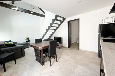 Image de Maison typique de l'estaque.