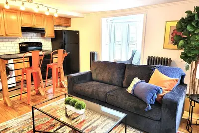 Image de Lovely 1 bedroom rental in Portland