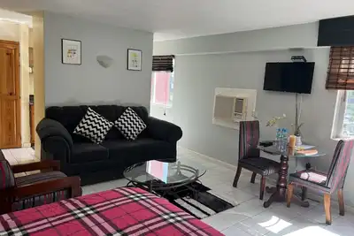 Image de Cozy Studio on the Beach with Amazing Beach View