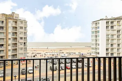 Image de Appartement confortable à Ostende avec.