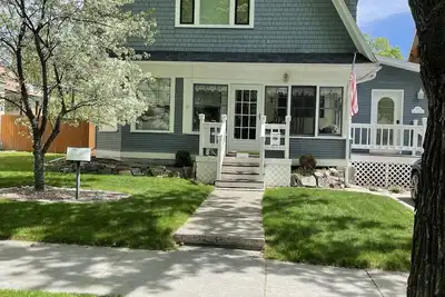 Image de Historical “Love” House in Downtown Kalispell Mt